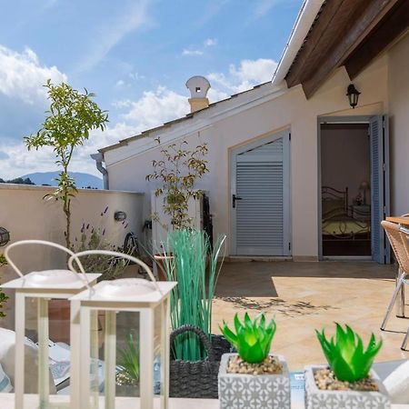 Corfu City View Loft Eksteriør bilde
