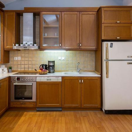 Corfu City View Loft Eksteriør bilde