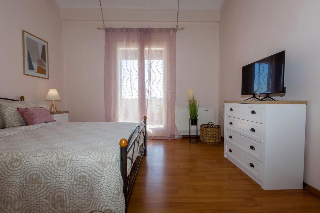 Corfu City View Loft Eksteriør bilde