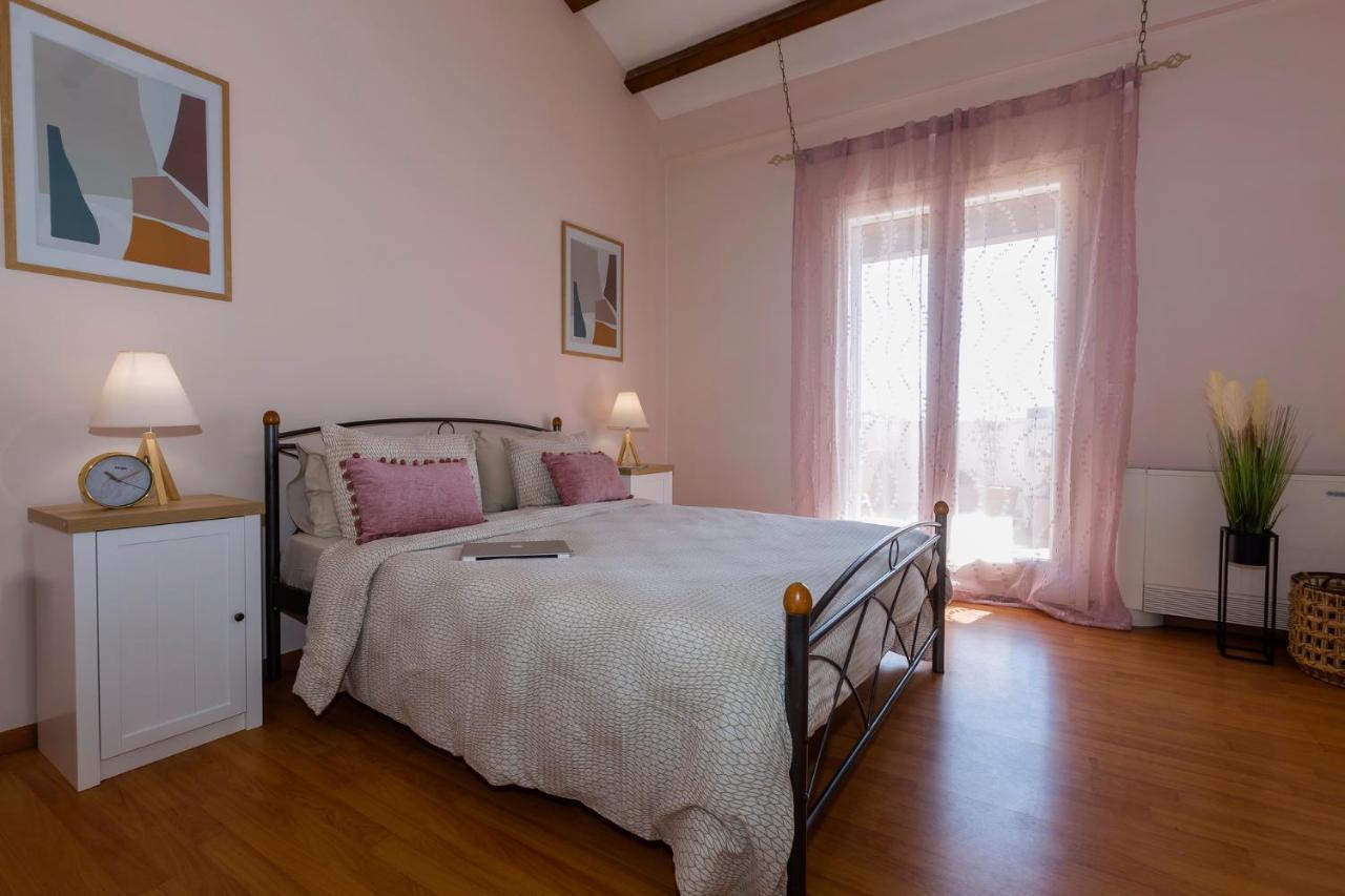 Corfu City View Loft Eksteriør bilde