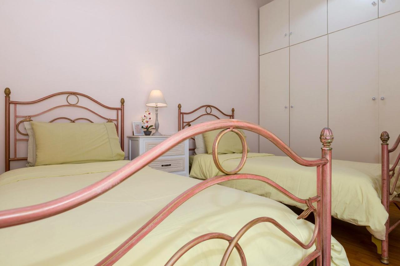 Corfu City View Loft Eksteriør bilde
