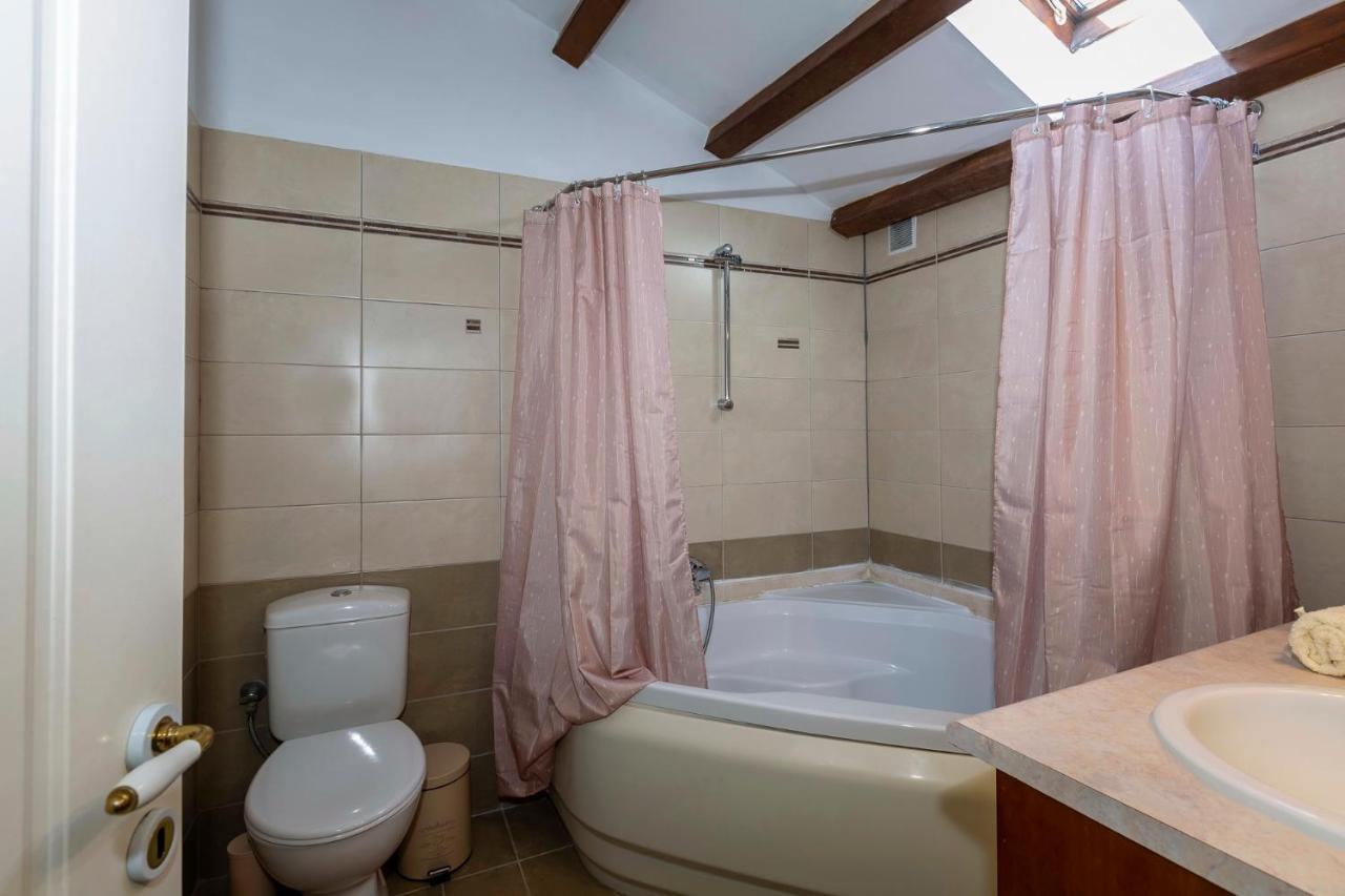Corfu City View Loft Eksteriør bilde