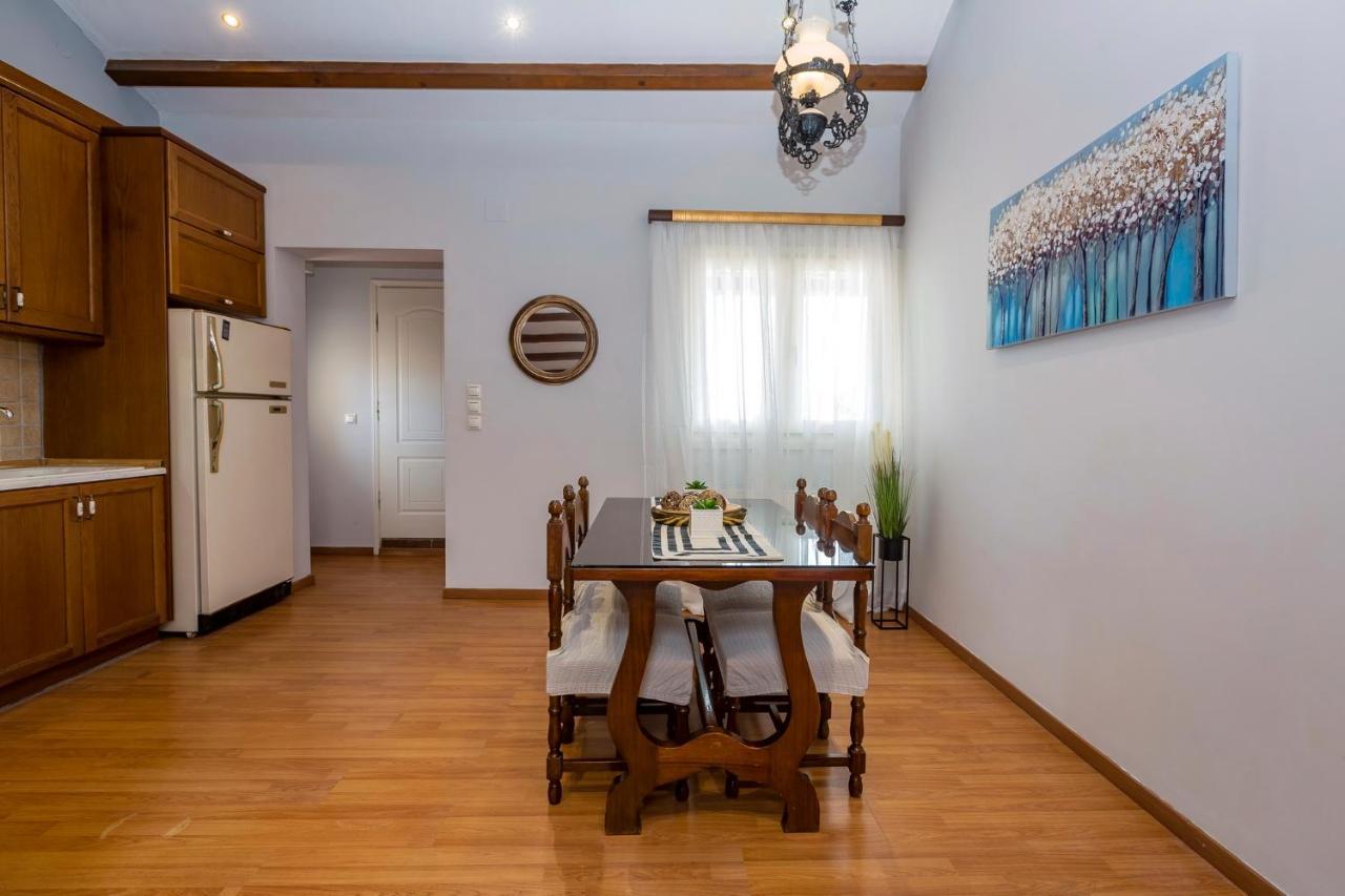 Corfu City View Loft Eksteriør bilde