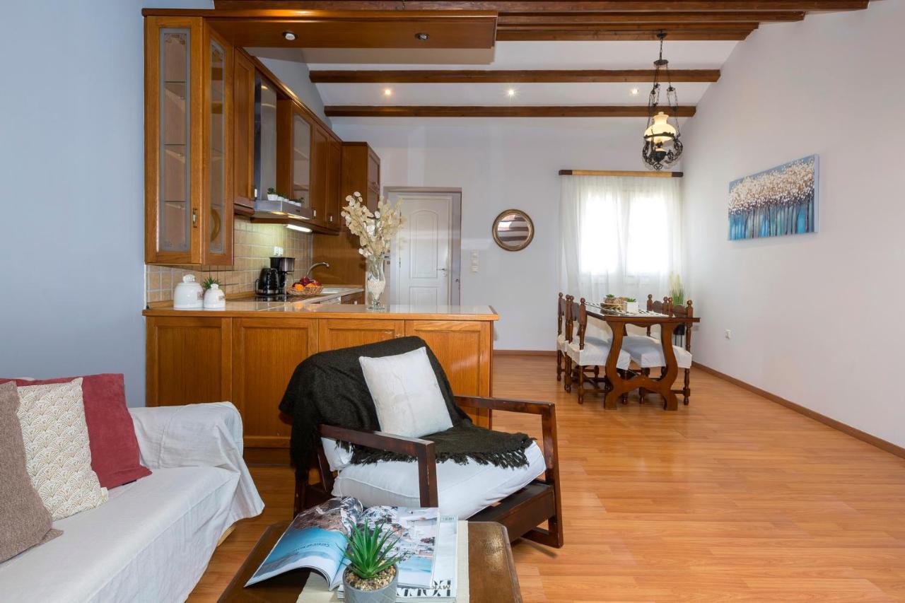 Corfu City View Loft Eksteriør bilde