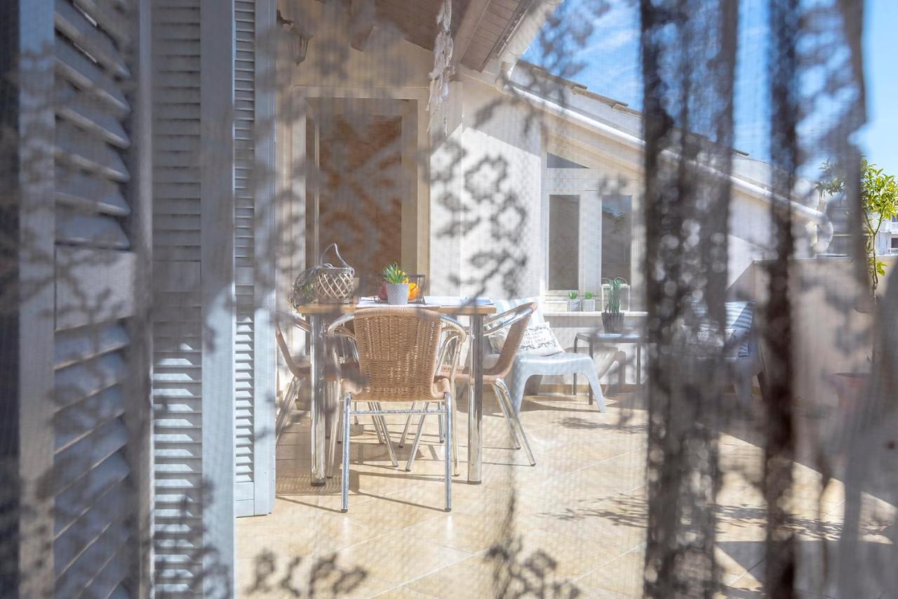 Corfu City View Loft Eksteriør bilde