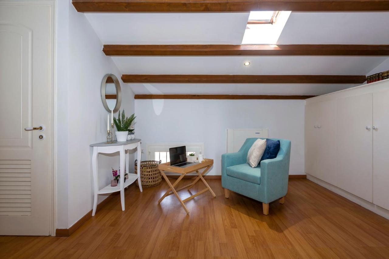 Corfu City View Loft Eksteriør bilde