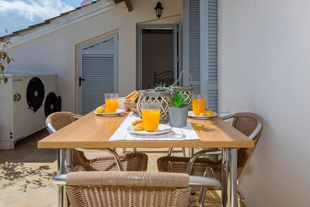 Corfu City View Loft Eksteriør bilde
